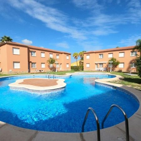 Apartamento Varsovia Oliva Luaran gambar