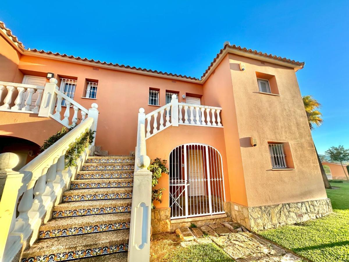 Apartamento Varsovia Oliva Luaran gambar